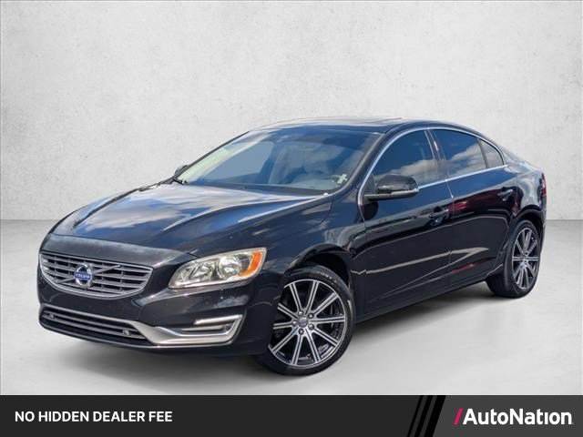 Used 2017 Volvo S60 T5 Inscription
