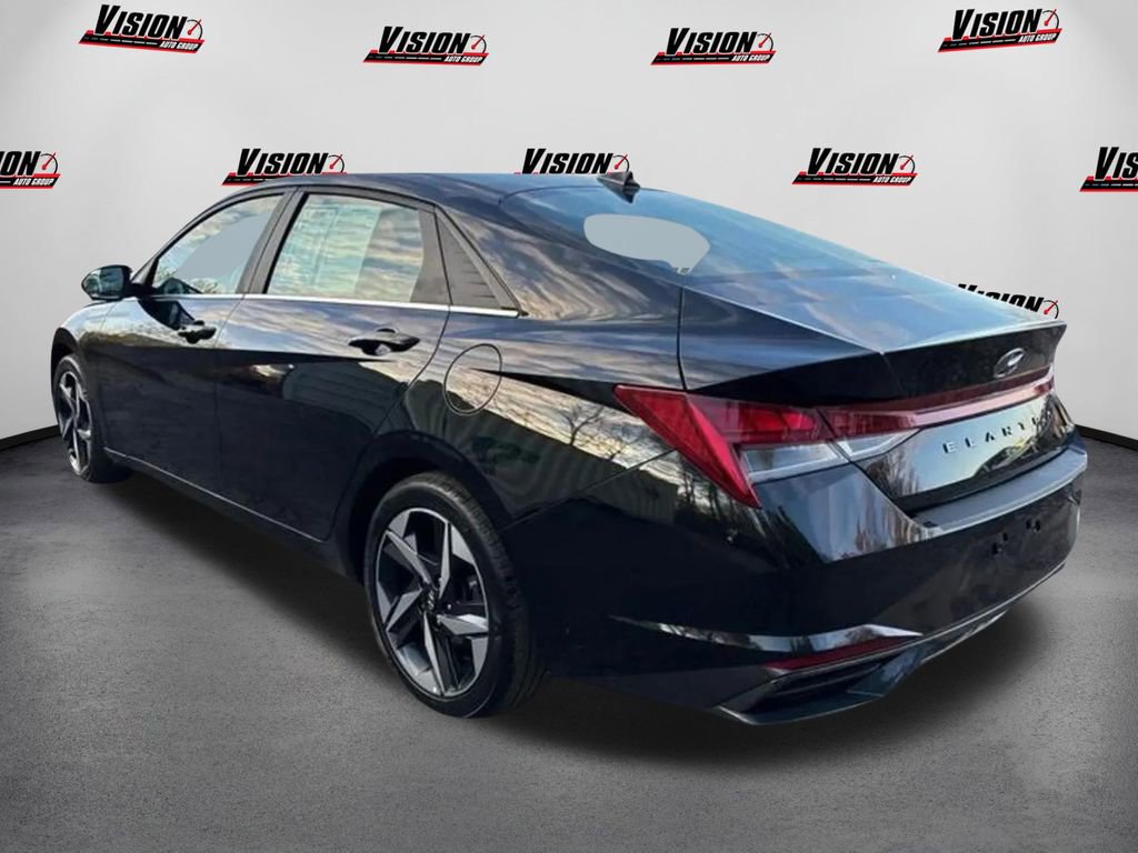 Certified 2023 Hyundai Elantra Limited image 7