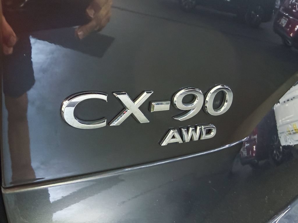 Used 2024 MAZDA CX-90 3.3 Turbo w/ Premium Package AWD/4WD image 8
