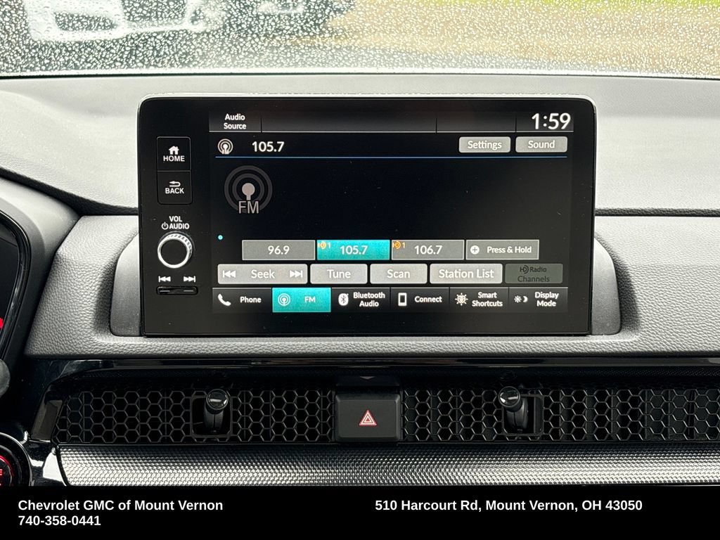 Used 2023 Honda CR-V EX-L image 20