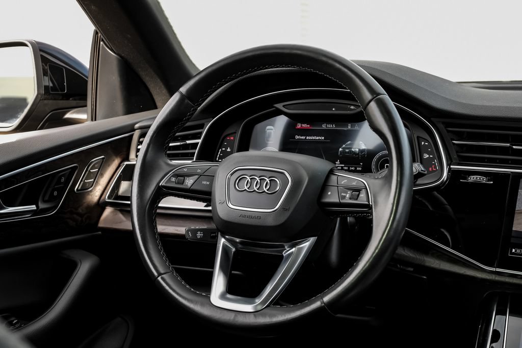 Used 2022 Audi Q8 Premium Plus AWD/4WD image 15