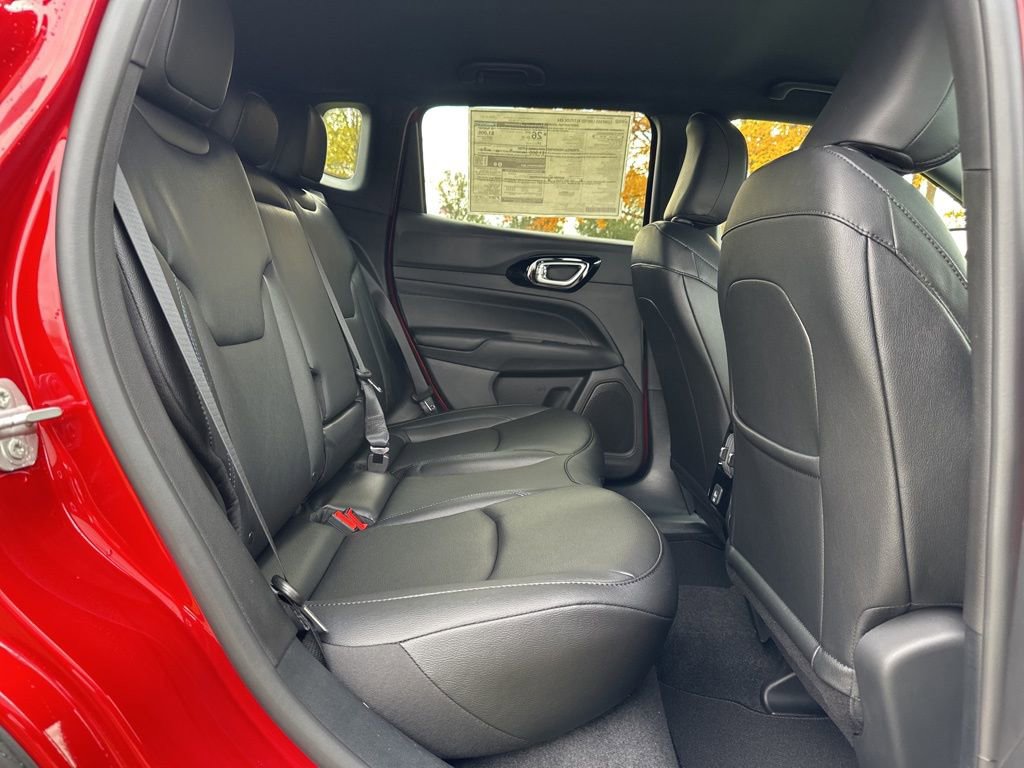 New 2026 Jeep Compass Limited AWD/4WD image 28
