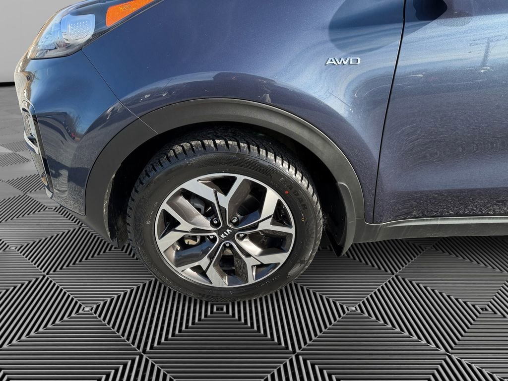 Used 2020 Kia Sportage EX image 9