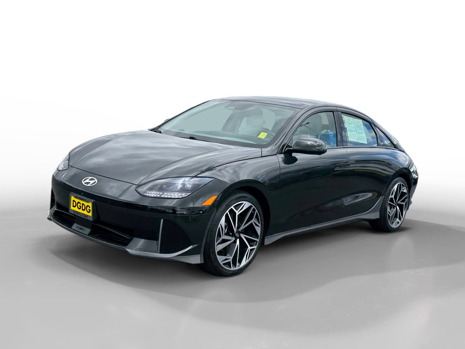 Used 2023 Hyundai Ioniq 6 Limited RWD image 1