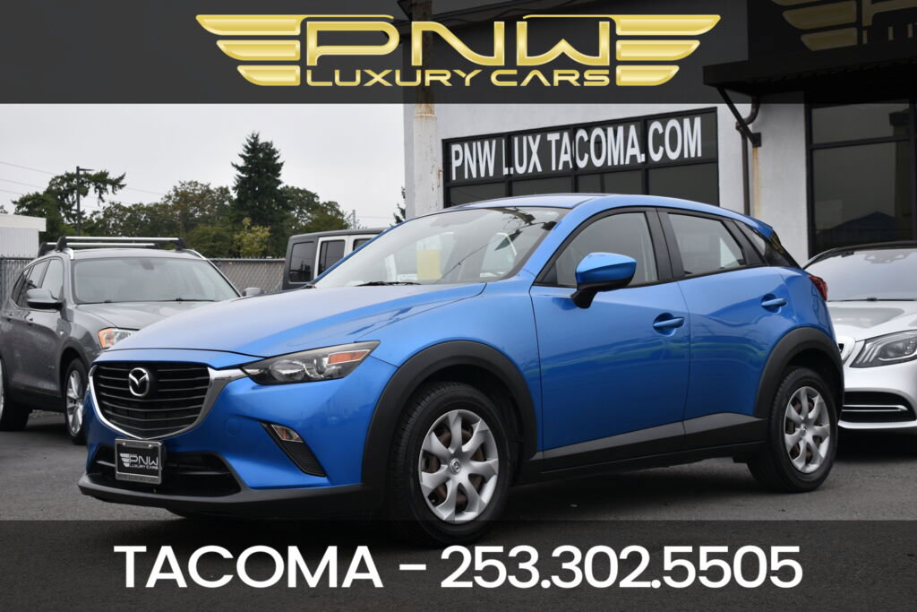 Used 2016 MAZDA CX-3 Sport