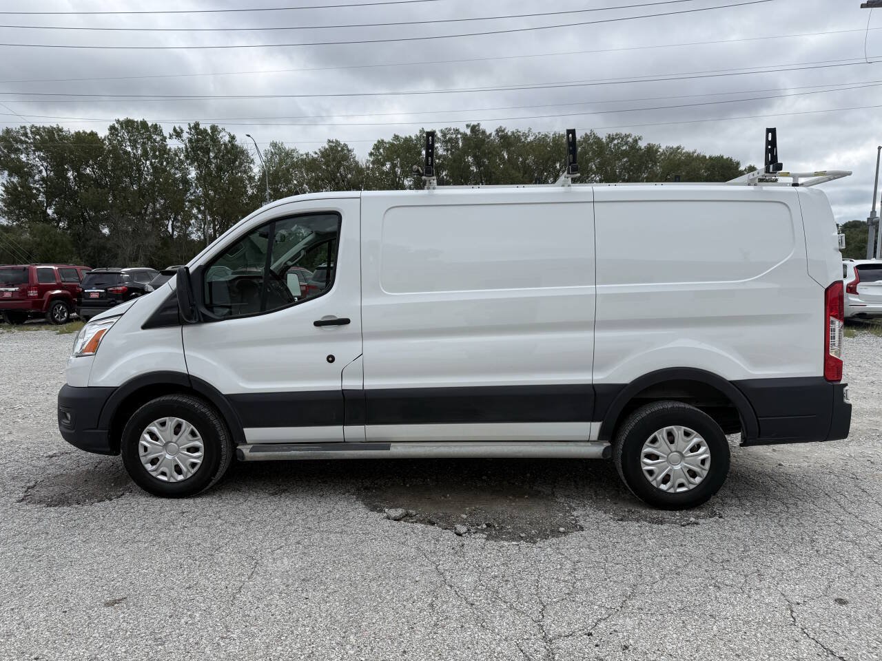 Used 2020 Ford Transit 250 Low Roof w/ Exterior Upgrade Package RWD image 6