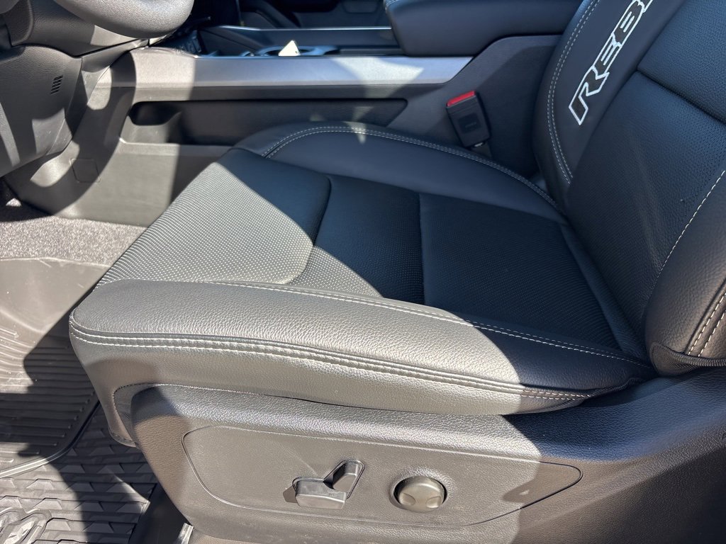 New 2026 RAM 1500 Rebel w/ Rebel Level 2 Equipment Group image 15