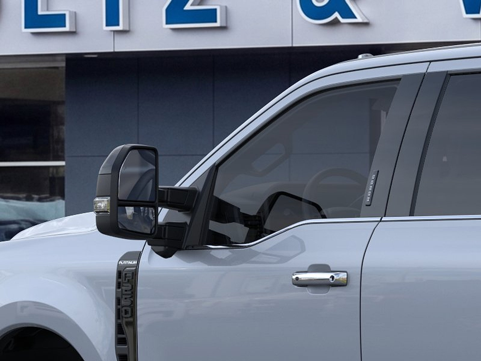 New 2026 Ford F250 Platinum AWD/4WD image 20