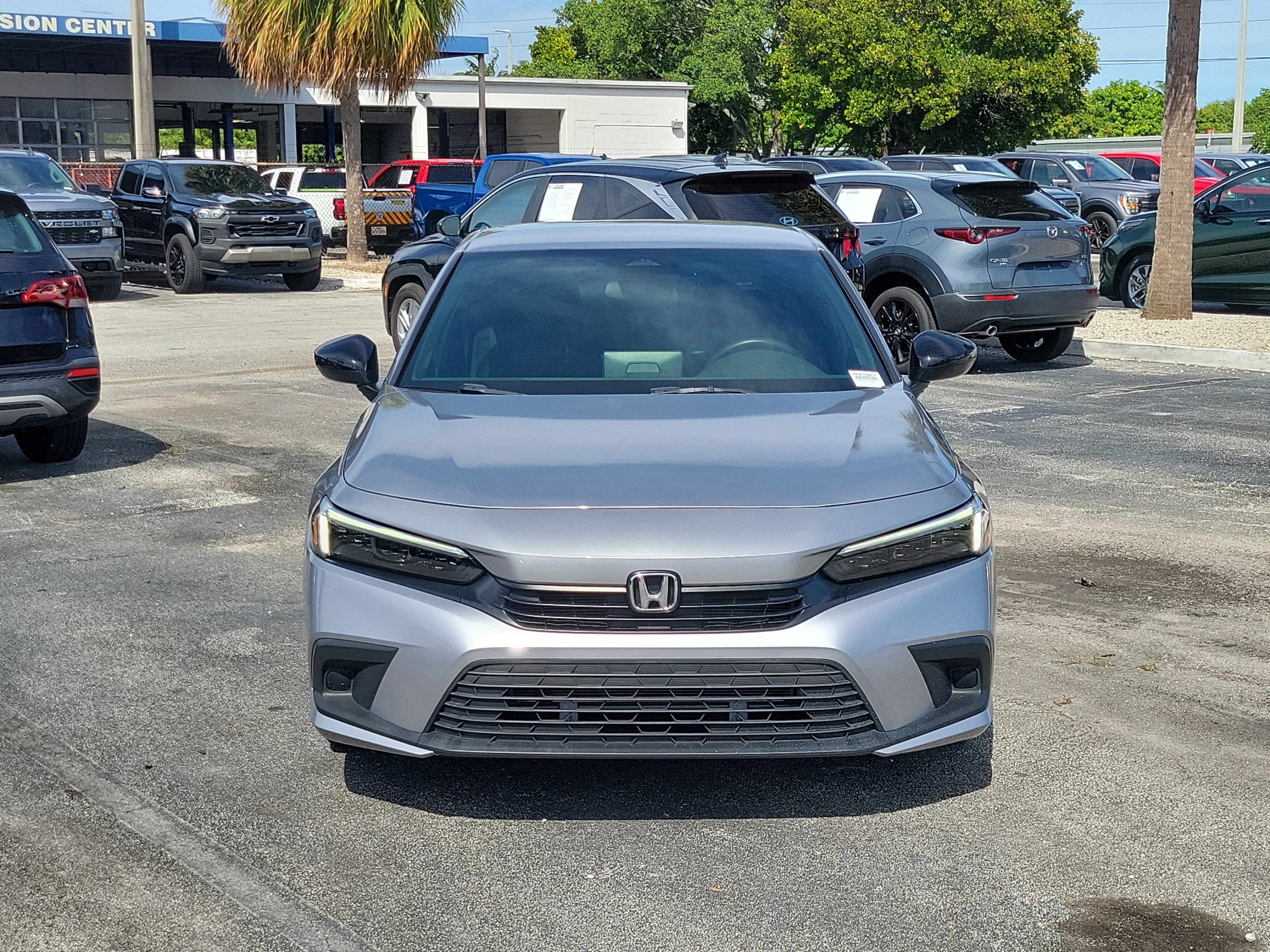 Used 2023 Honda Civic Sport image 8