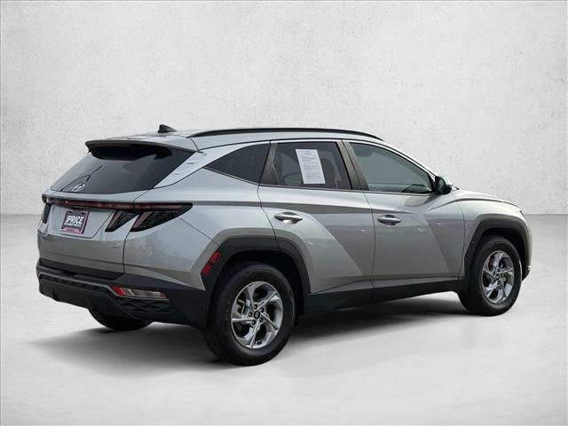 Certified 2023 Hyundai Tucson SEL AWD/4WD image 5
