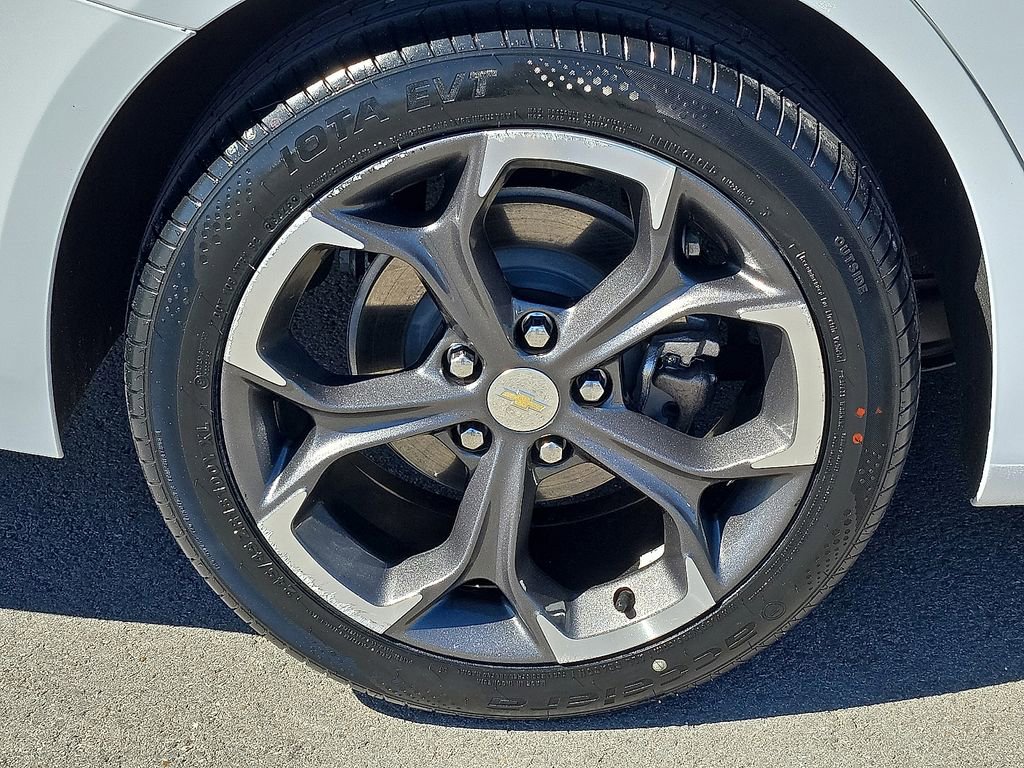 Used 2022 Chevrolet Malibu LT image 7