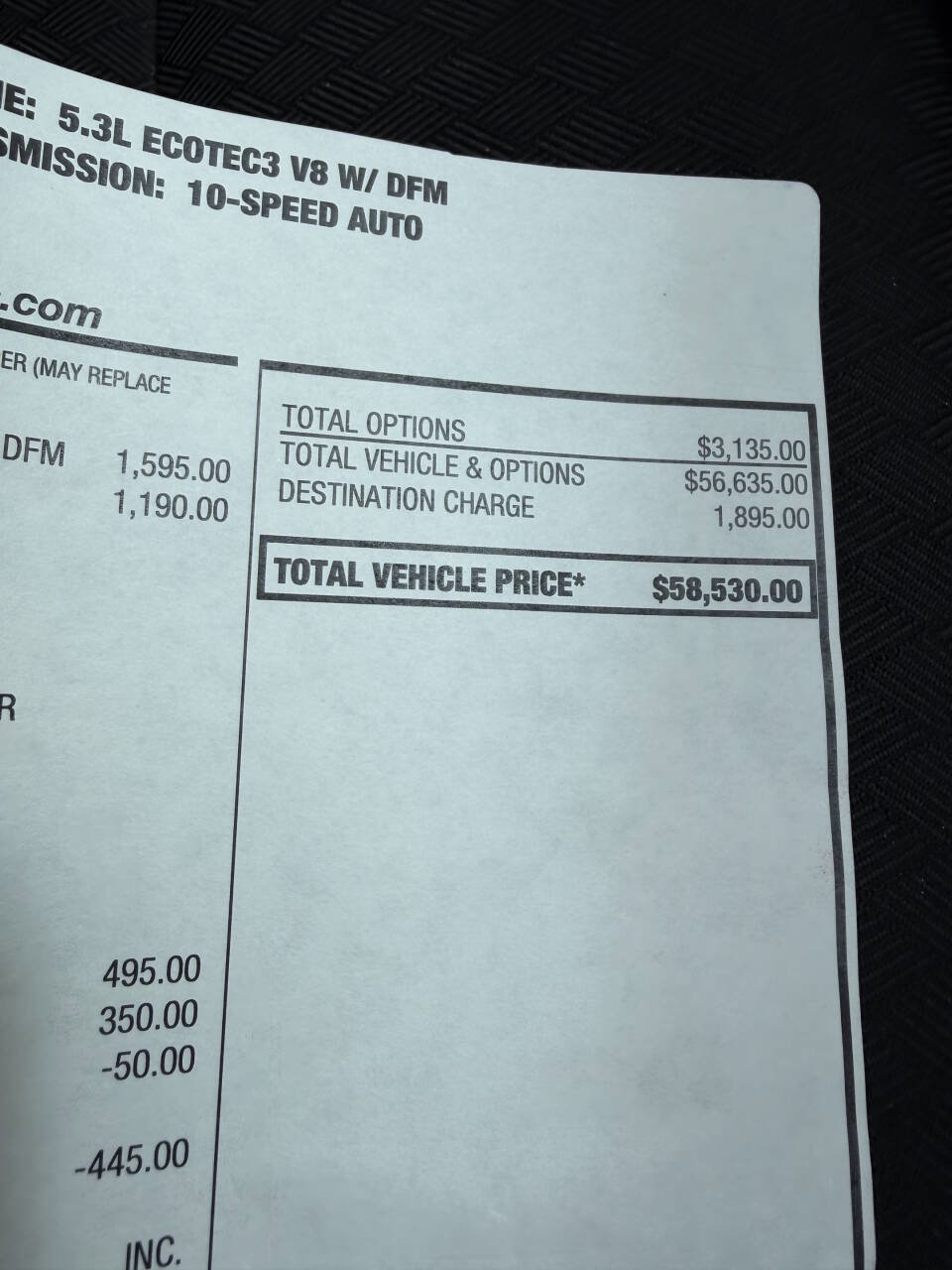 Used 2023 GMC Sierra 1500 SLE w/ X31 Off-Road Package image 28