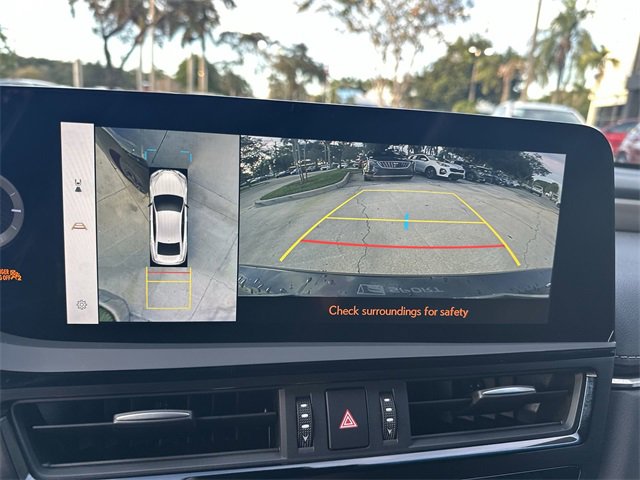 Used 2024 Lexus ES 350 F Sport image 25