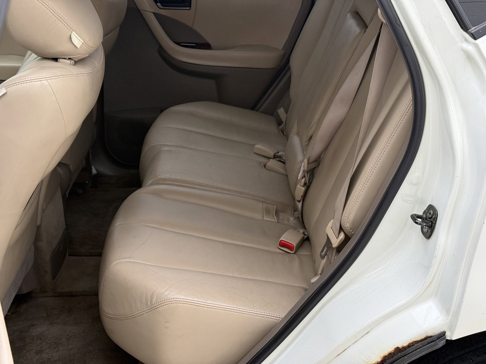 Used 2005 Nissan Murano SL w/ (G04) SL Touring Pkg image 23