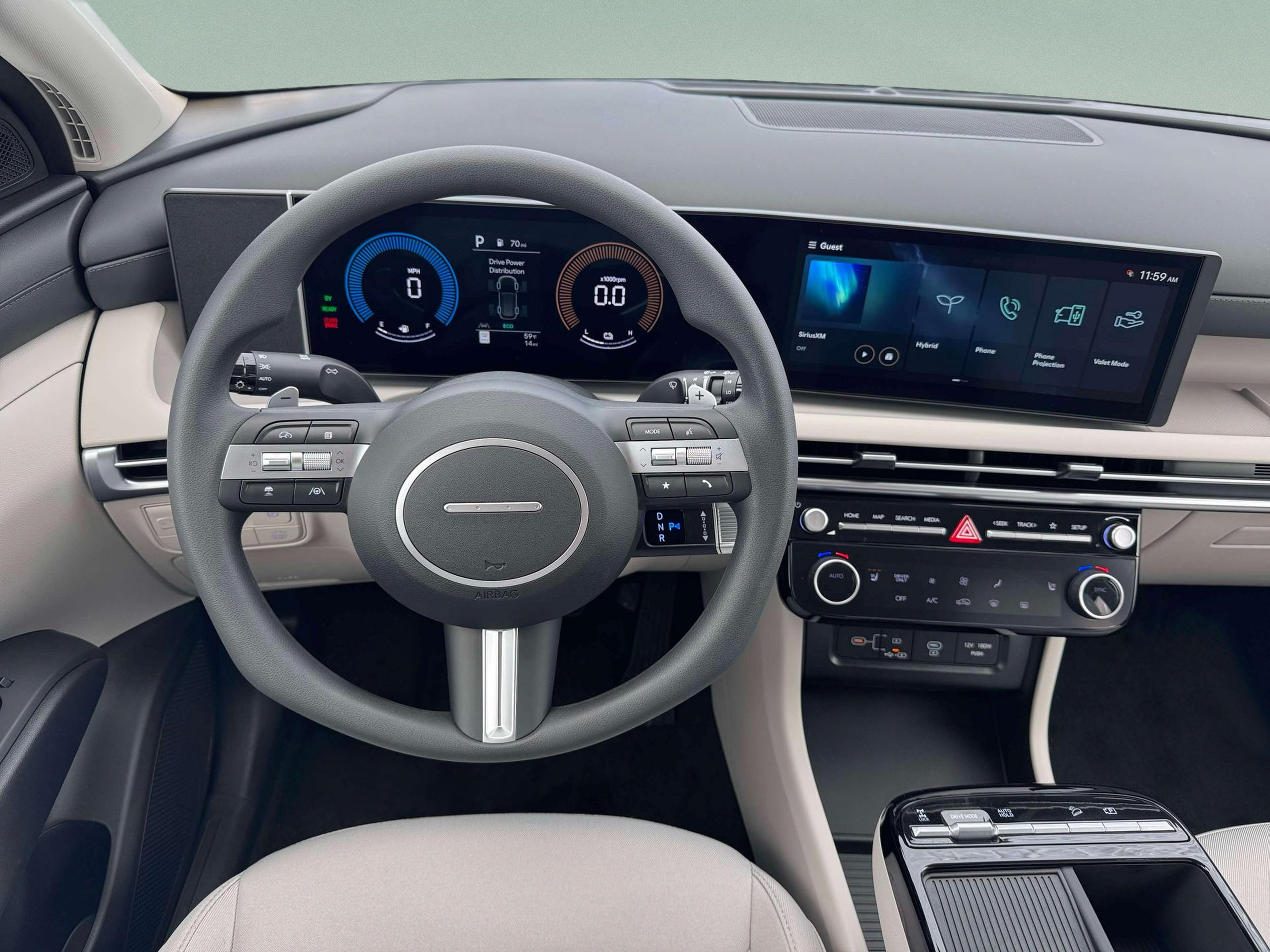 New 2026 Hyundai Tucson SEL AWD/4WD image 17