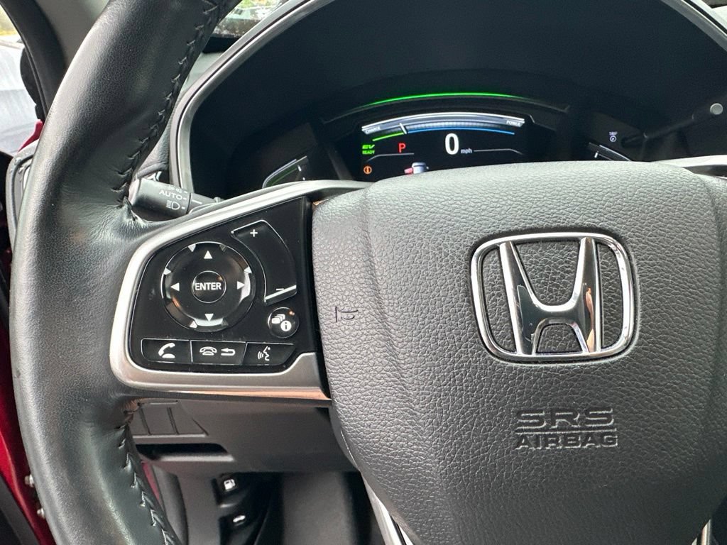 Certified 2022 Honda CR-V Touring image 30