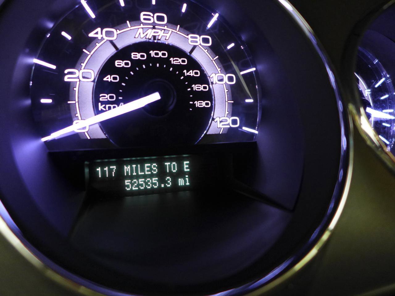 Used 2011 Lincoln MKZ FWD image 19