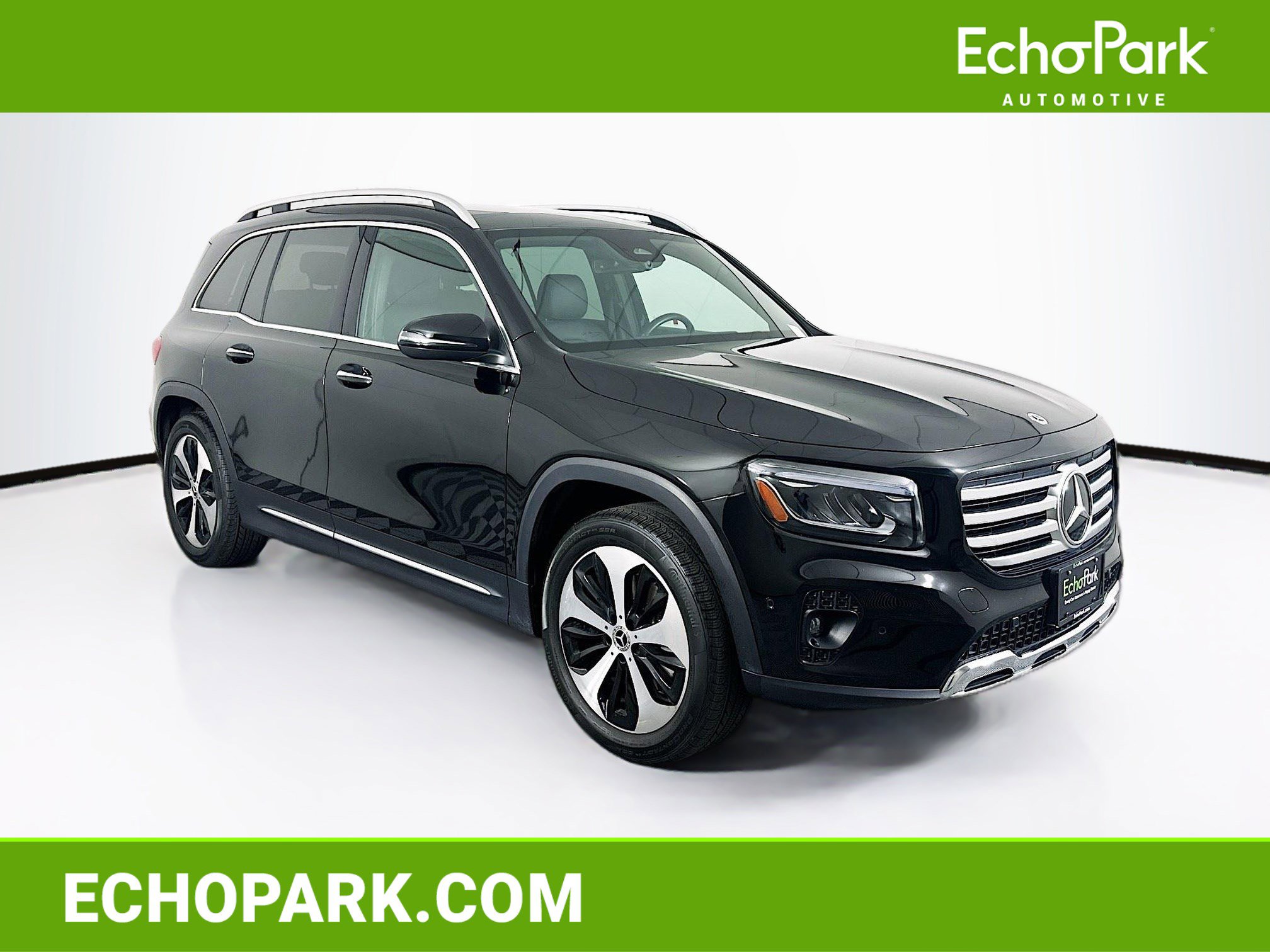 Used 2025 Mercedes-Benz GLB 250 4MATIC