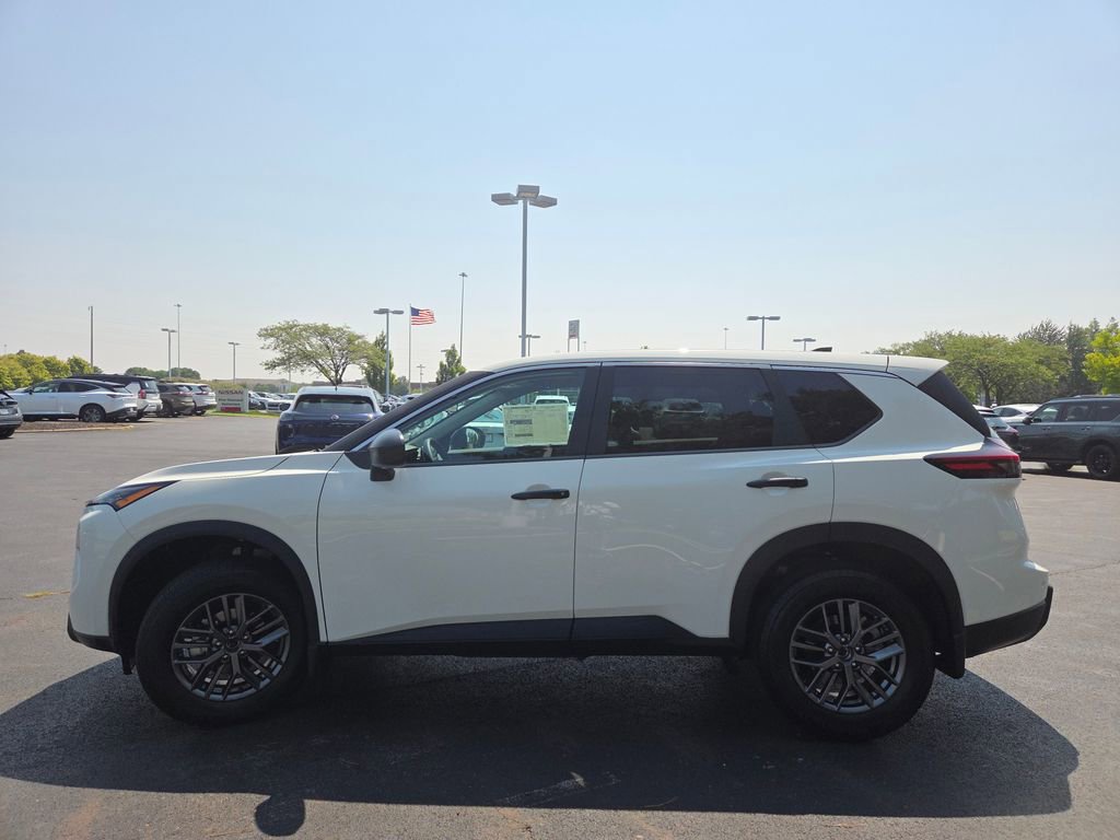 New 2026 Nissan Rogue S image 20