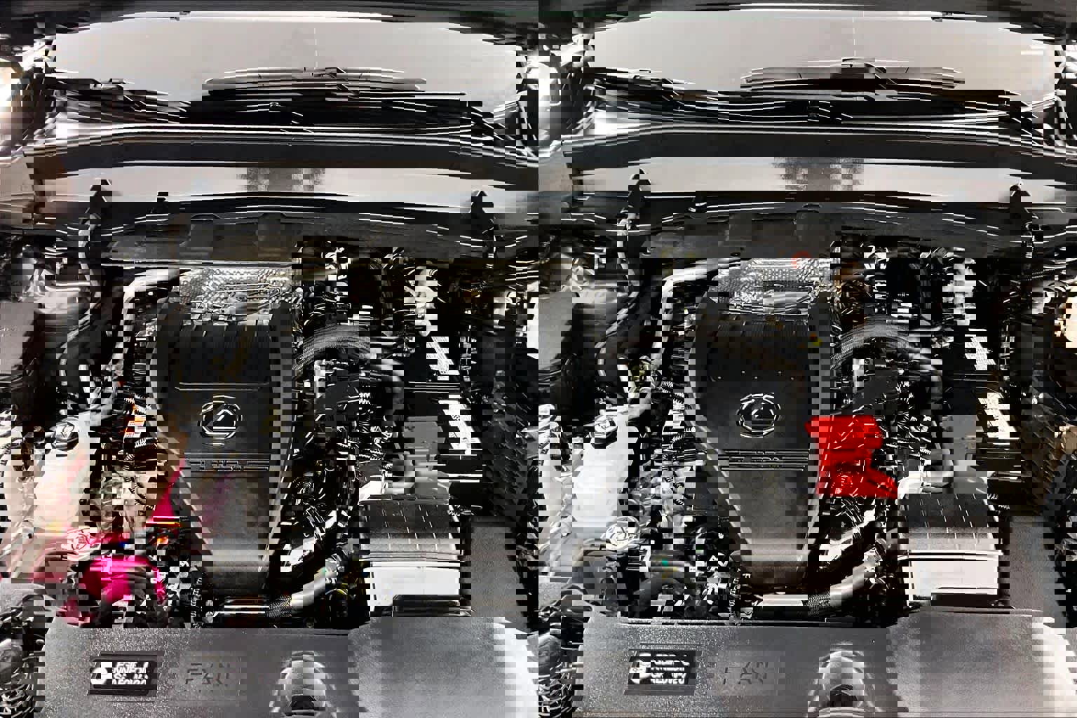 Used 2024 Lexus TX 350 AWD w/ Technology Package image 30