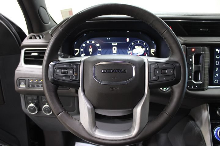 Used 2023 GMC Yukon Denali AWD/4WD image 34
