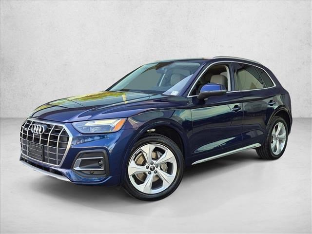 Used 2021 Audi Q5 2.0T Premium Plus