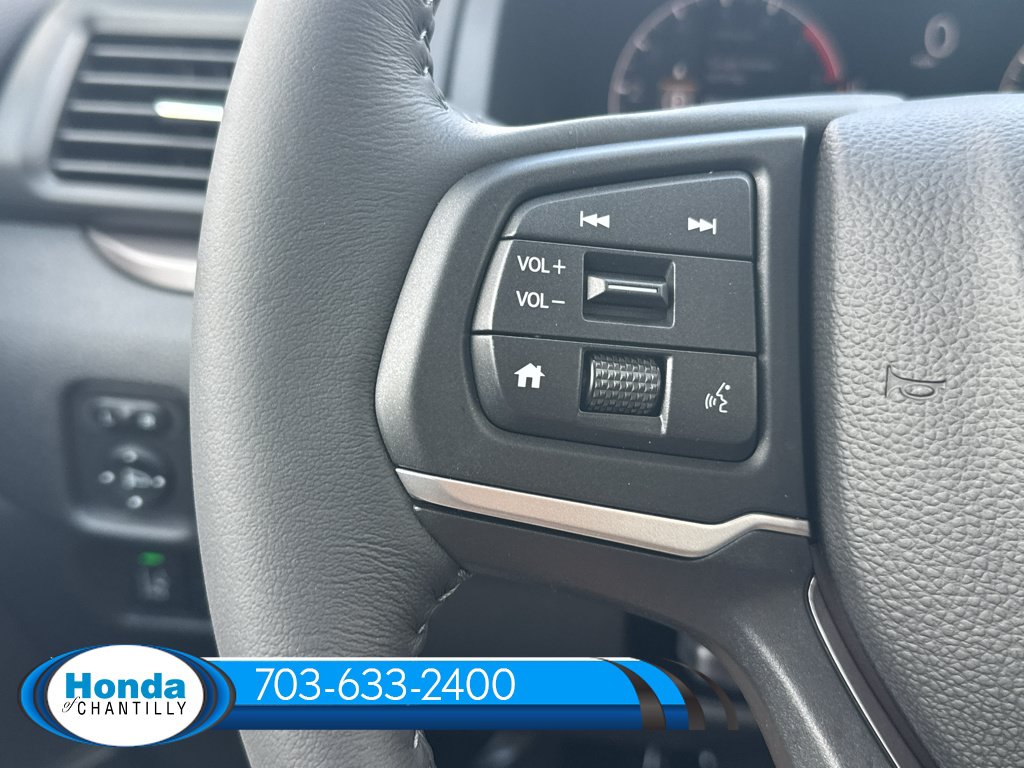 New 2026 Honda Ridgeline RTL image 12