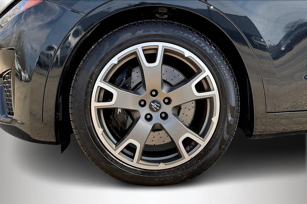 Used 2023 Maserati Levante Modena AWD/4WD image 34