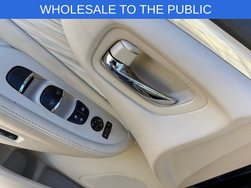 Used 2015 Nissan Murano SL w/ SL Technology Package image 12