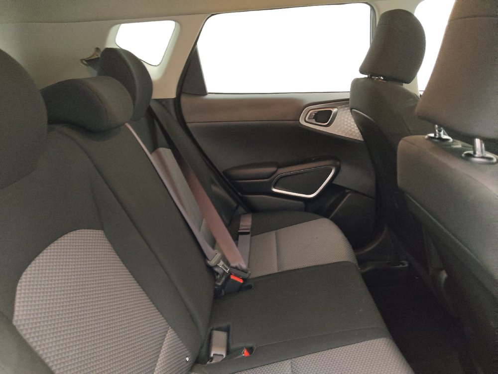 Used 2021 Kia Soul LX FWD image 19