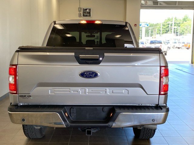 Used 2020 Ford F150 XLT w/ Equipment Group 302A Luxury AWD/4WD image 6