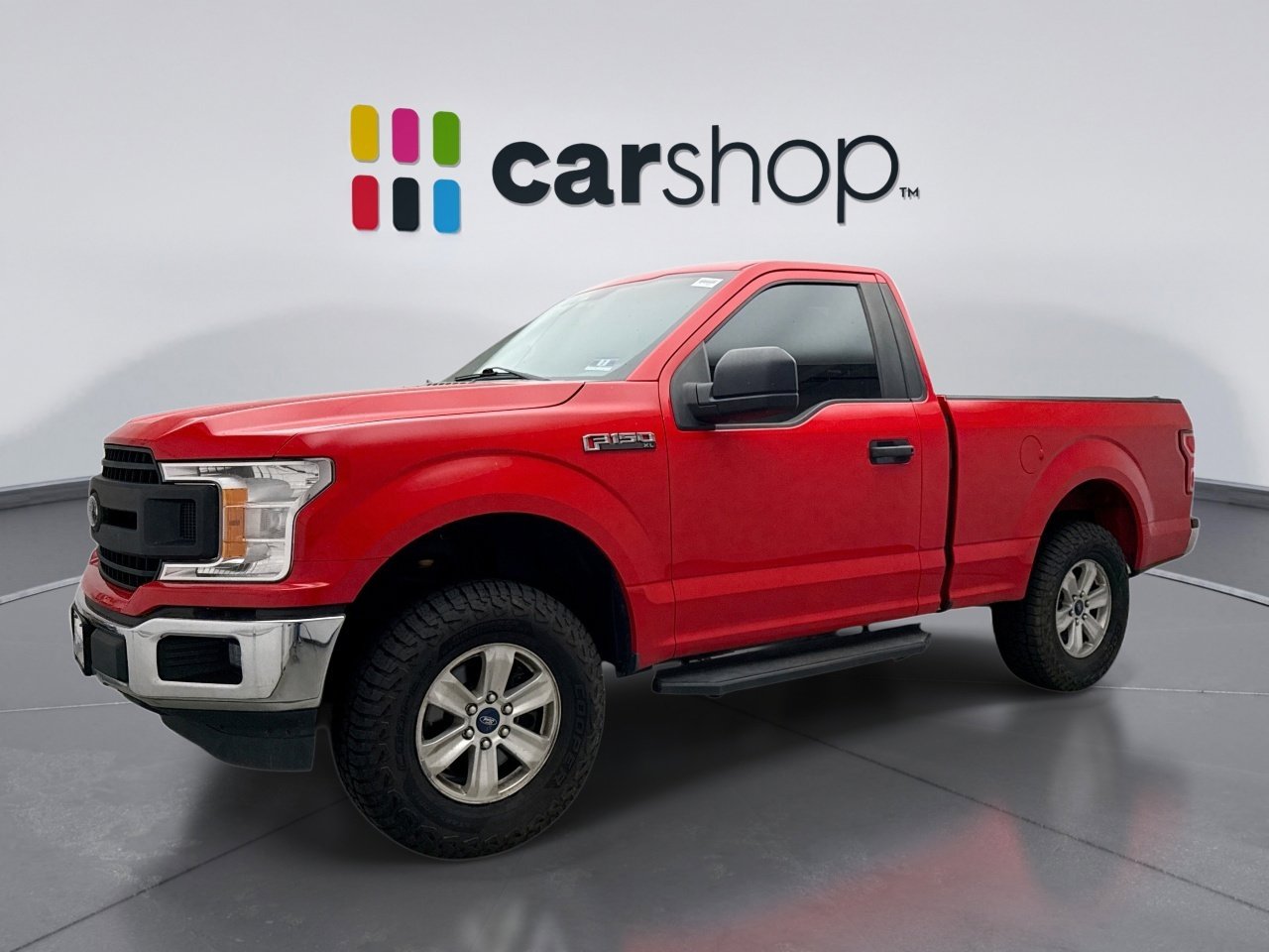 Used 2019 Ford F150 XL w/ XL Power Equipment Group