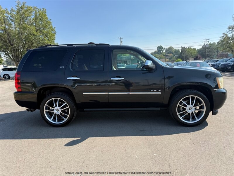 Used 2010 Chevrolet Tahoe LTZ AWD/4WD image 8