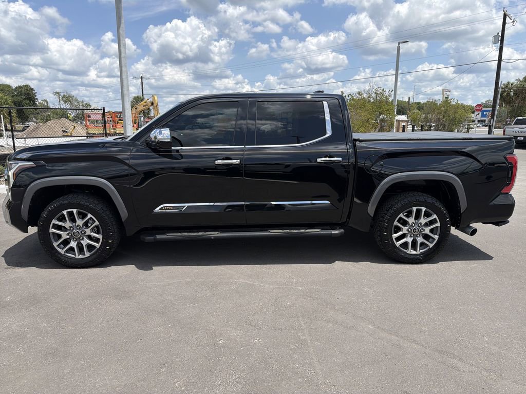 Used 2023 Toyota Tundra 1794 Edition AWD/4WD image 6