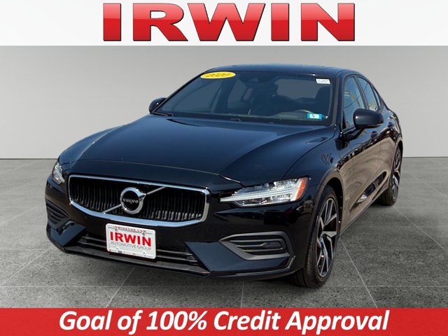 Used 2020 Volvo S60 T6 Momentum w/ Protection Package