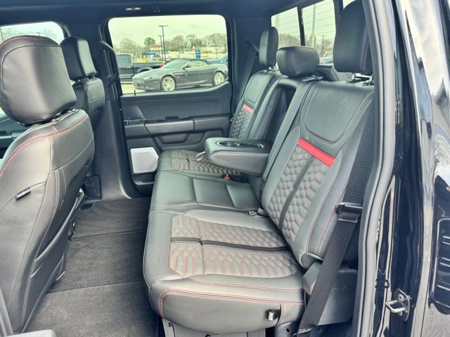 Used 2025 Ford F150 Lariat w/ Equipment Group 502A High AWD/4WD image 44