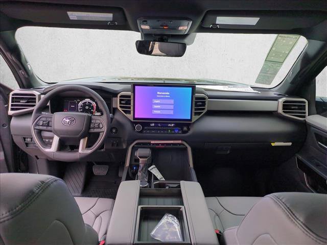 New 2026 Toyota Tundra Limited image 14