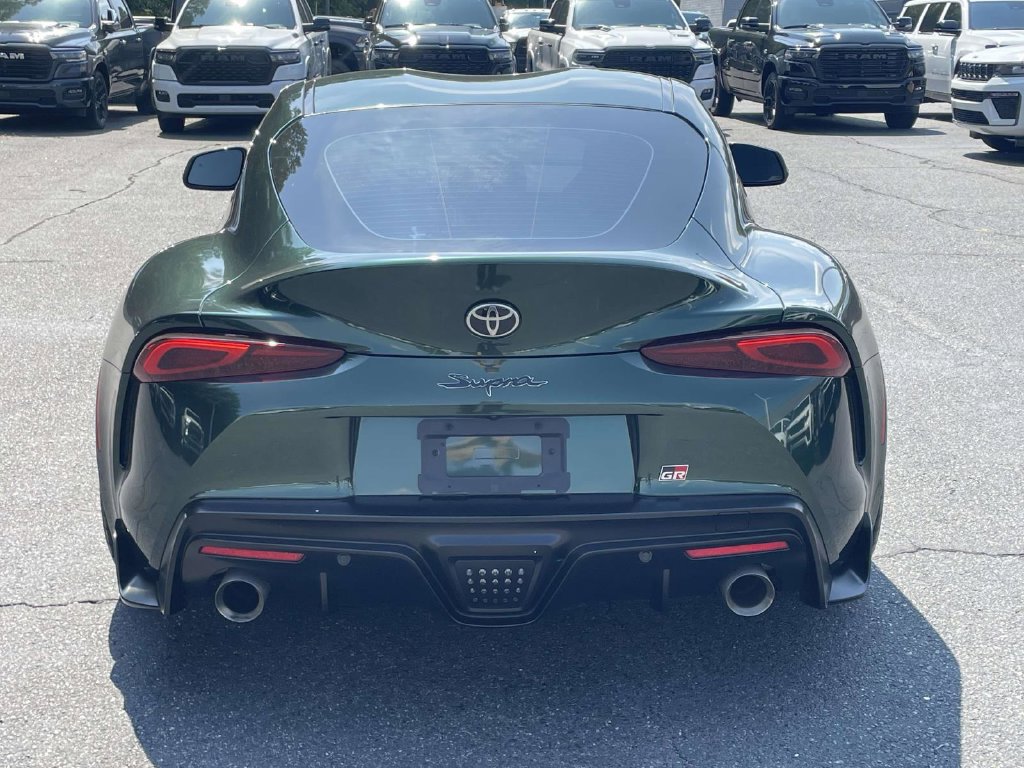 Used 2024 Toyota Supra Premium w/ Driver Assist Package RWD image 7