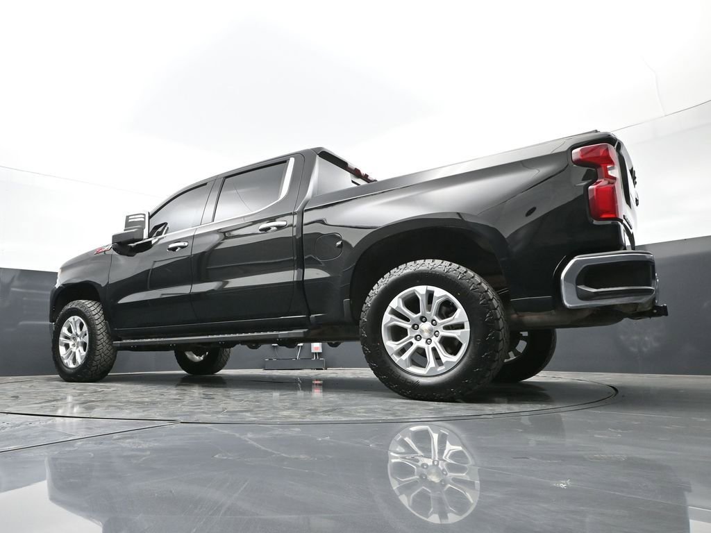Used 2023 Chevrolet Silverado 1500 LTZ w/ LTZ Premium Package image 48