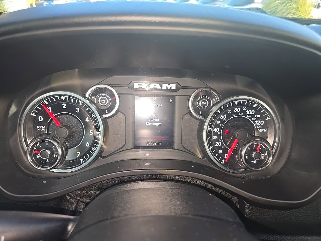 Used 2021 RAM 1500 Big Horn image 8