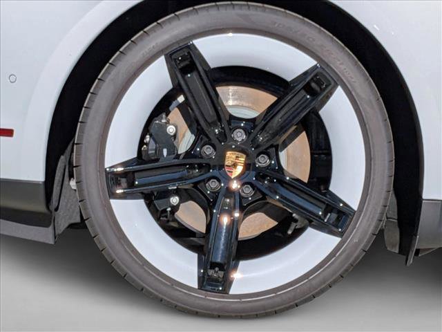 New 2025 Porsche Taycan 4S image 26