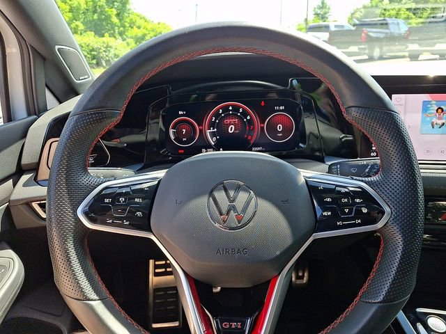 Used 2024 Volkswagen GTI Autobahn FWD image 21