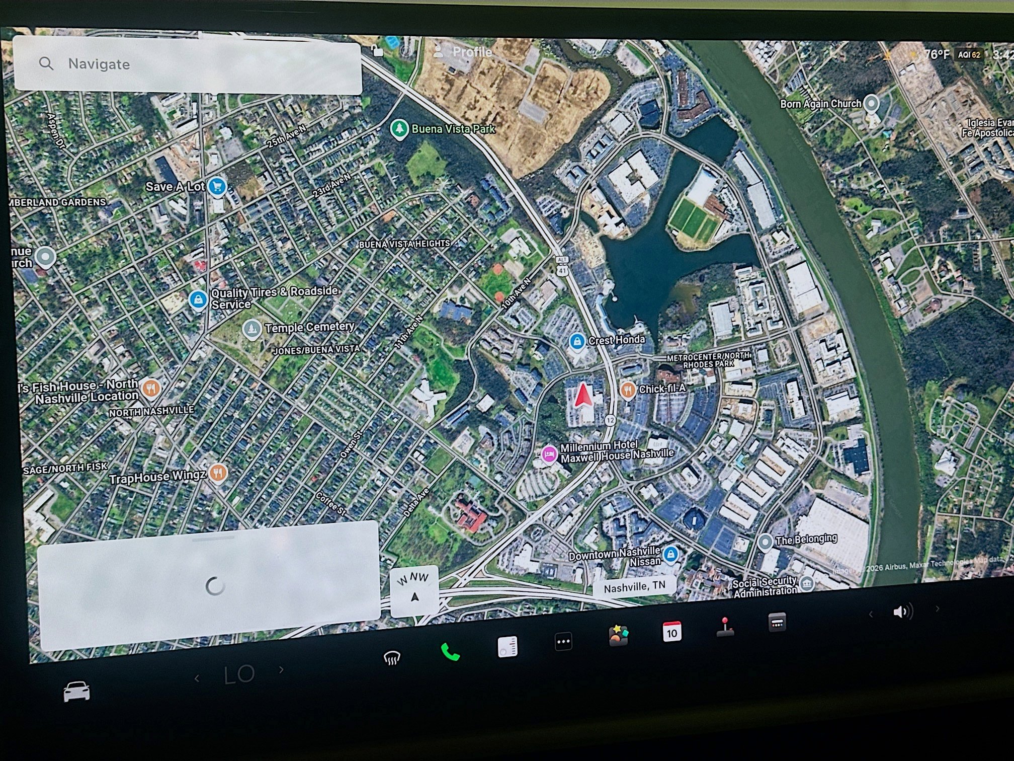 Used 2022 Tesla Model X image 19