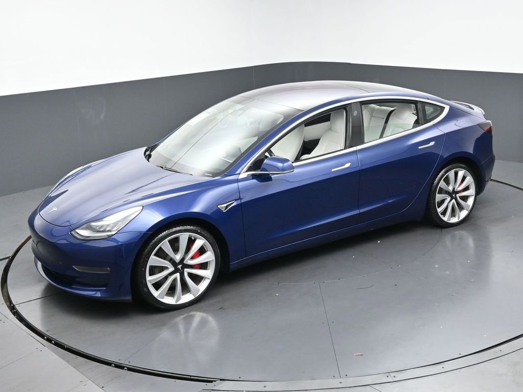 Used 2018 Tesla Model 3 Performance image 39