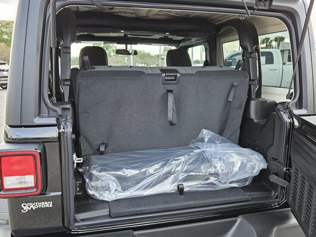 New 2026 Jeep Wrangler Sport image 12