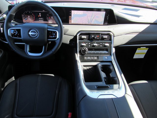 New 2026 Nissan Armada SL image 13
