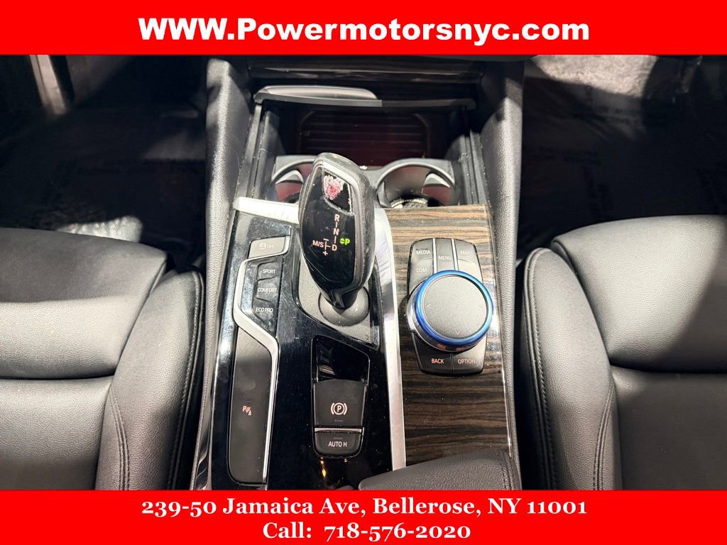 Used 2020 BMW 530i xDrive w/ Convenience Package image 27