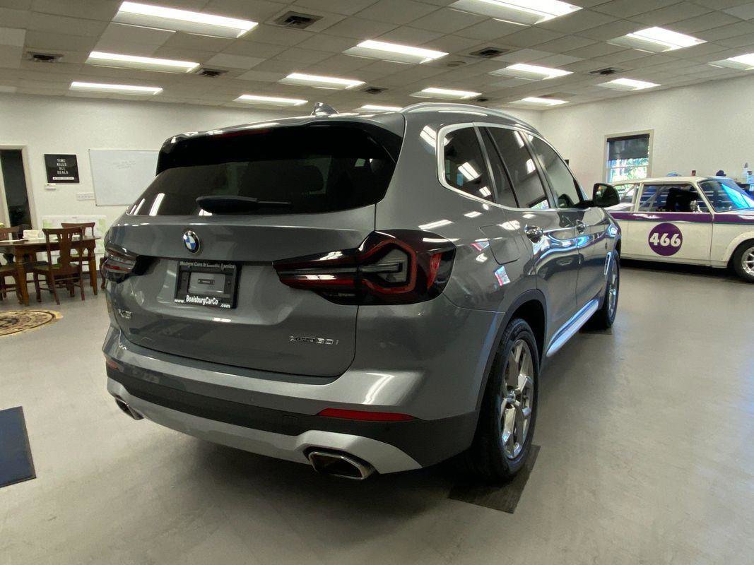 Used 2024 BMW X3 xDrive30i w/ Convenience Package image 6