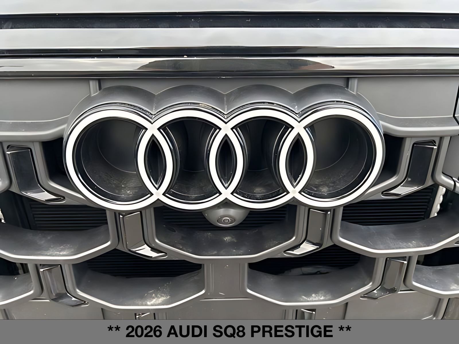 New 2026 Audi SQ8 Prestige AWD/4WD image 3