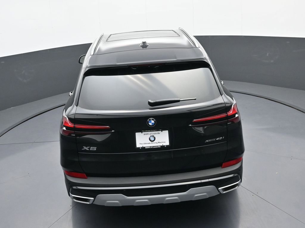 New 2026 BMW X5 xDrive40i w/ Premium Package image 34
